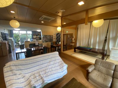 やすらぎの和室