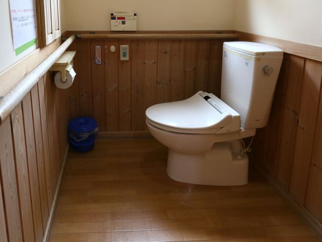 バリアフリートイレ設備