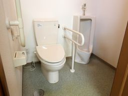 バリアフリートイレ設備