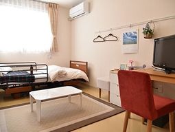 居室の日当たり良好