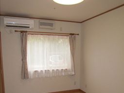 明るい空間の居室