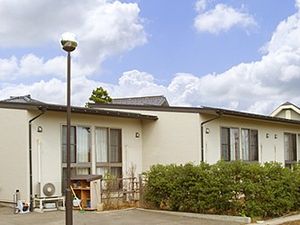施設の外観  