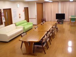 共有スペースの居心地の良さ