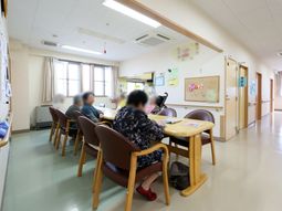 多目的スペースの様子