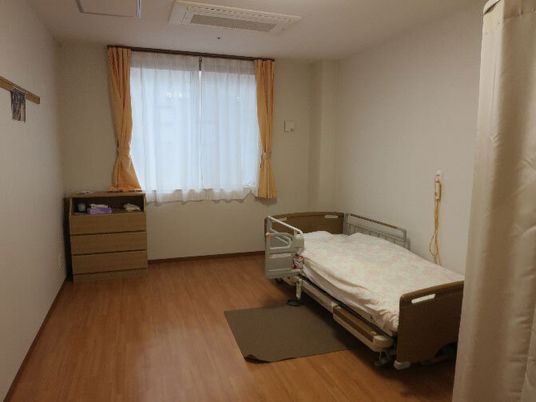 快適な個室