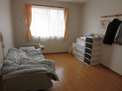 居心地の良い居室