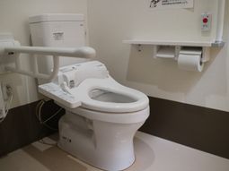 バリアフリートイレ設備