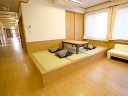 和室の快適空間