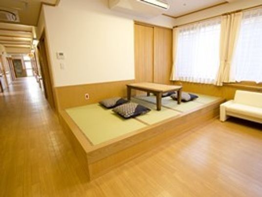 和室の居心地の良さ