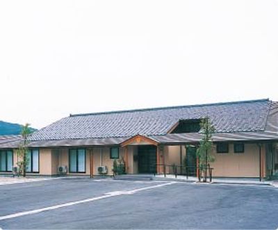 雰囲気の良い外観