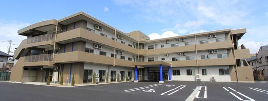 外観の建物