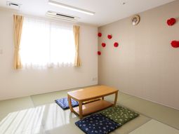 清潔な和室の光景