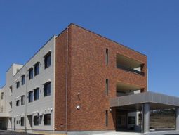 清潔感のある建物外観