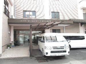 施設の外観  