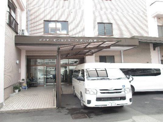 施設の外観  