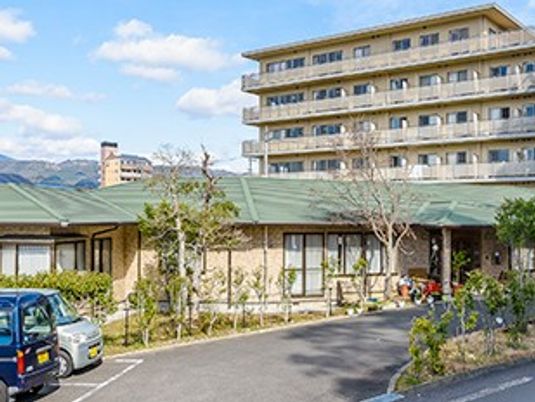 施設の外観  