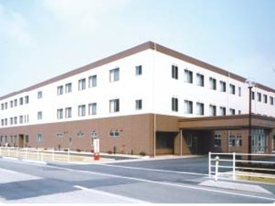 施設の外観です  