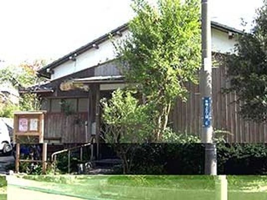施設の外観です  