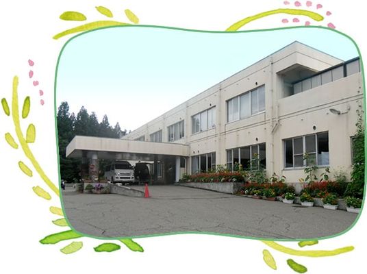 建物の外観  