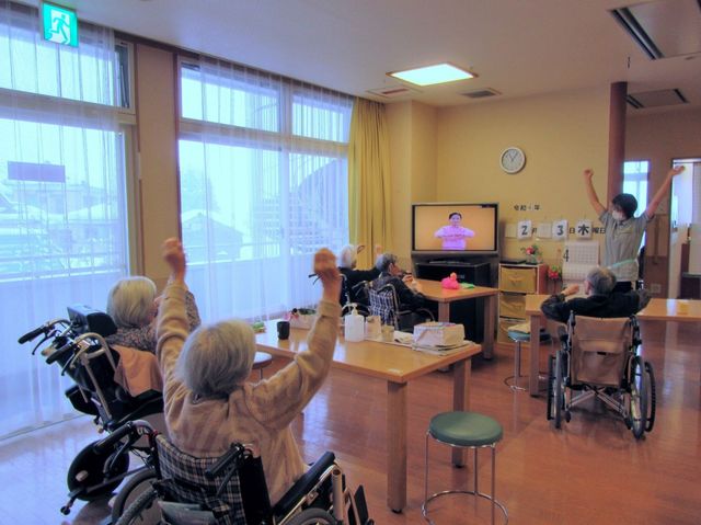 楽しいリビング