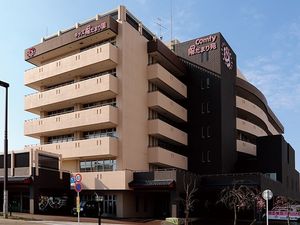 外観の建物  