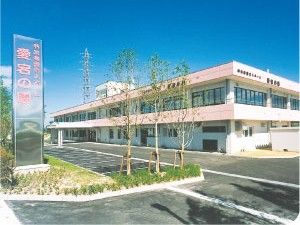 外観の建物  
