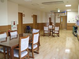 共用ダイニングスペース