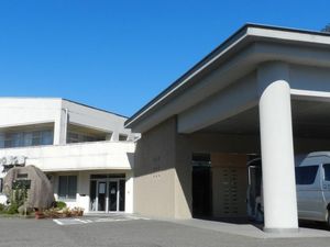 施設の外観  