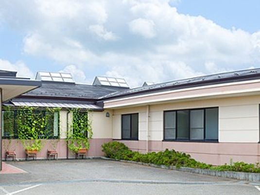 平屋の外観  
