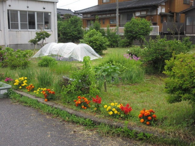 村上市社会福祉協議会さわらびセンターの外観