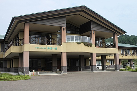 介護老人保健施設 保倉の里の外観