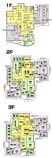 施設全体の間取り図