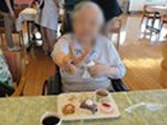 快適なダイニングルーム