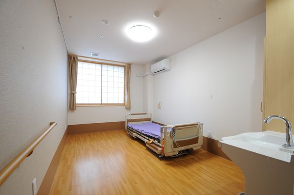 一人部屋の居室