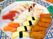 美しい料理の盛り付け