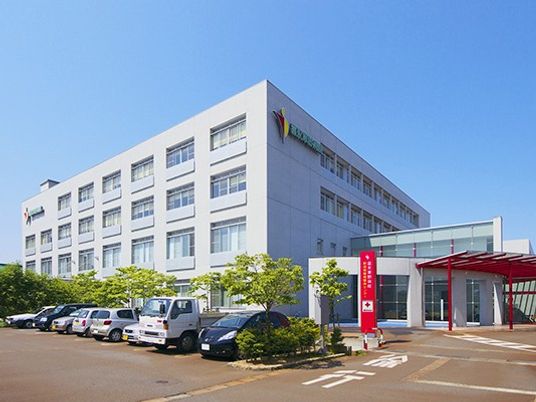 施設の外観  