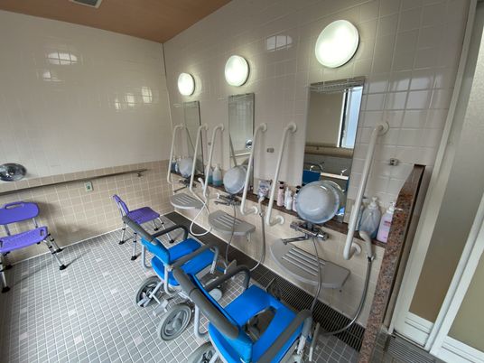 利用者想いの浴室設計