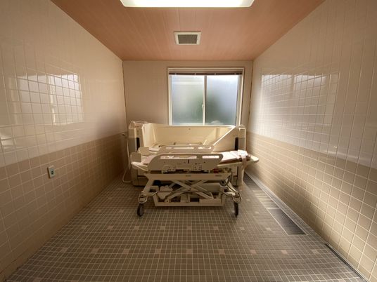 ゆとりある清潔な居室