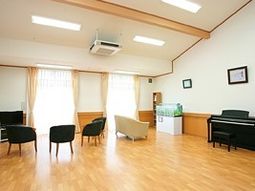 明るい多目的室