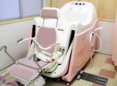 使いやすい浴室