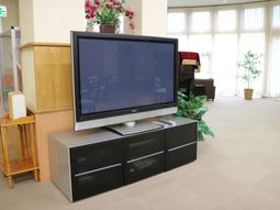 快適な休憩室風景