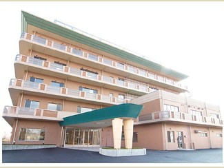 デイサービスセンター 関屋おもと園の外観
