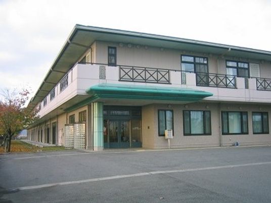施設の外観  