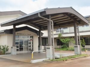 施設の外観  