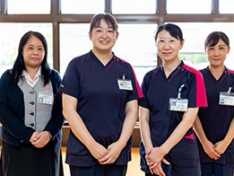 訪問看護 ステーション柏崎の外観