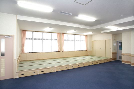 和室の共有スペース