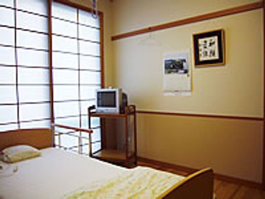 木材を使用した居室