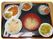 美味しそうな和食の食事