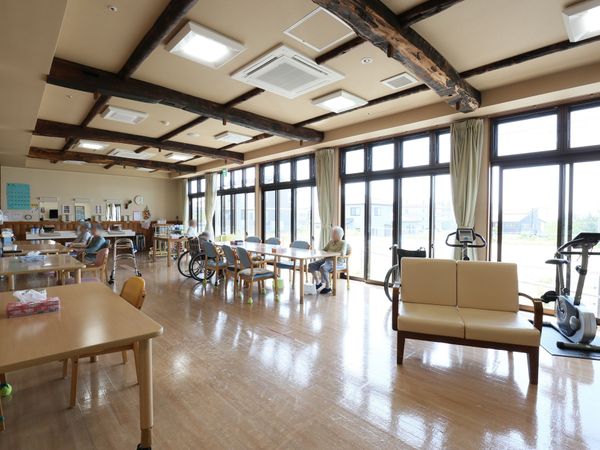 居心地の良い空間の活動場所