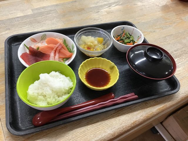 食事